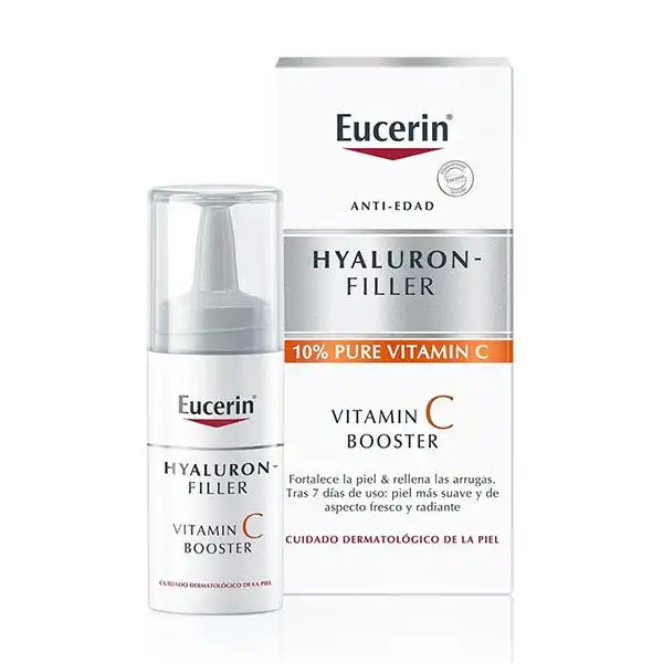 Hyaluron-Filler Vitamin C Booster - Eucerin - Comparador de precios