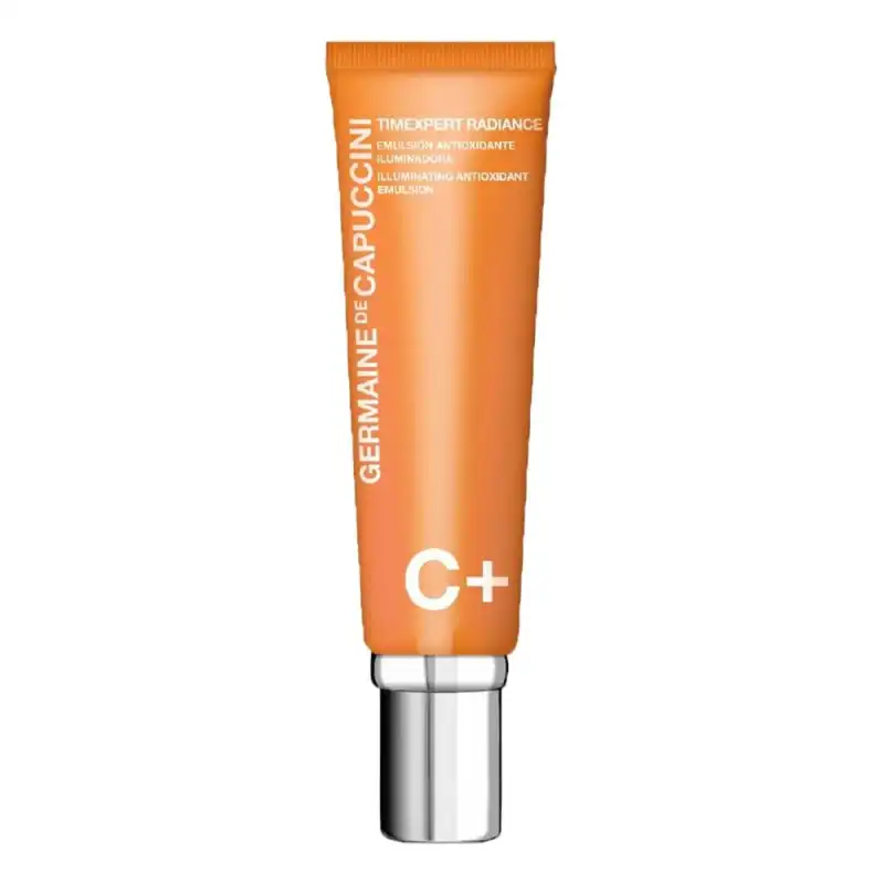 Illuminating Antioxidant Emulsion - 50 ml - Germaine de Capuccini - Germaine de Capuccini - Comparador de precios
