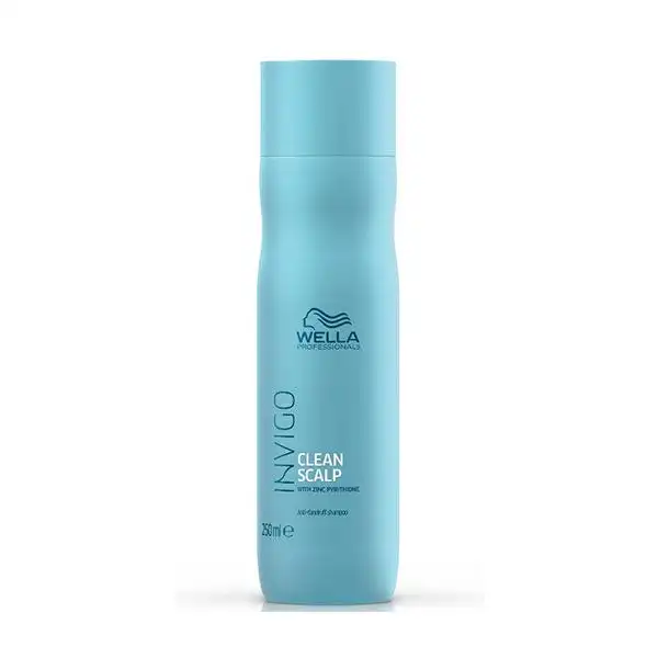 Invigo Clean Scalp Anti Dandruff Shampoo - Wella Professionals - Comparador de precios