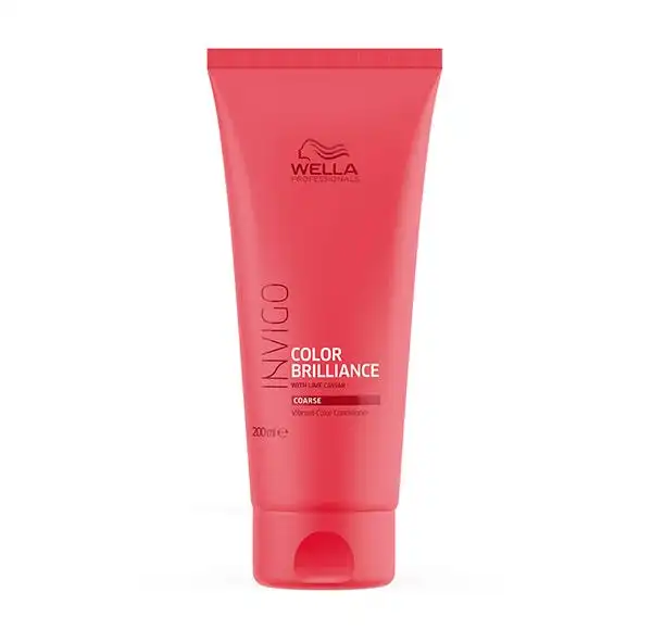 Invigo Color Brilliance Vibrant Conditioner Coarse - Wella Professionals - Comparador de precios