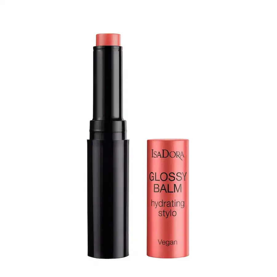 Isadora - Glossy Balm Hydrating Stylo Bálsamos labiales 1.6 g 42 - SWEET PEACH - IsaDora - Comparador de precios