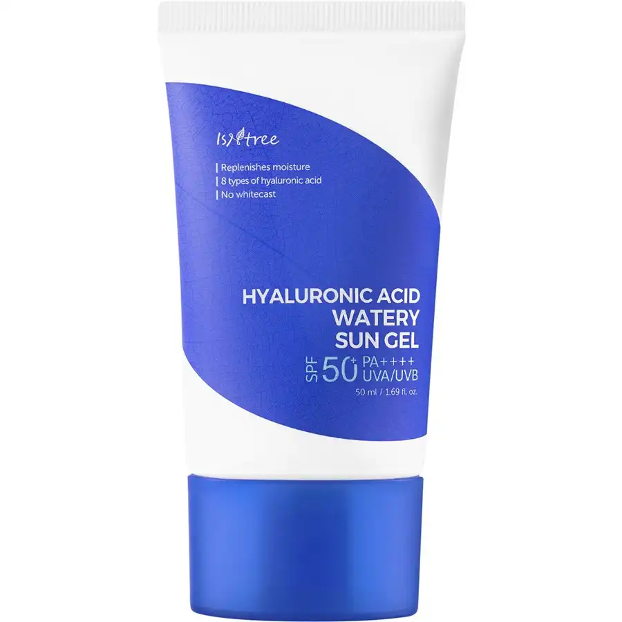 Isntree - Hyaluronic Acid Watery Sun Gel Protección solar 100 ml female - ISNtree - Comparador de precios