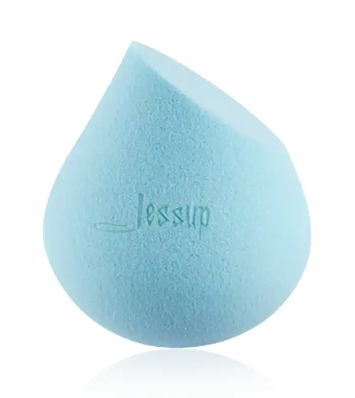 Jessup Beauty - Esponja de maquillaje My Beauty Sponge - Aquatic Blue - Jessup Beauty - Comparador de precios