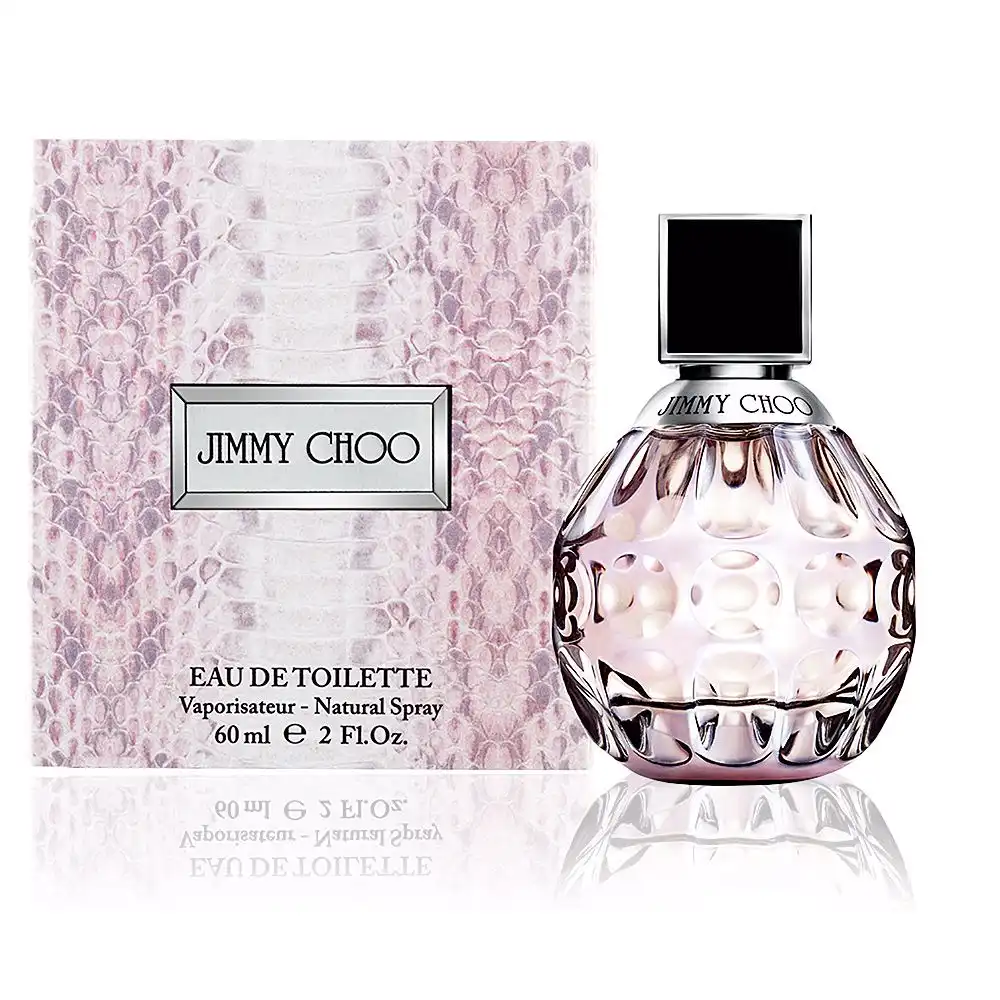 Jimmy Choo eau de toilette vaporizador 60 ml - Jimmy Choo - Comparador de precios