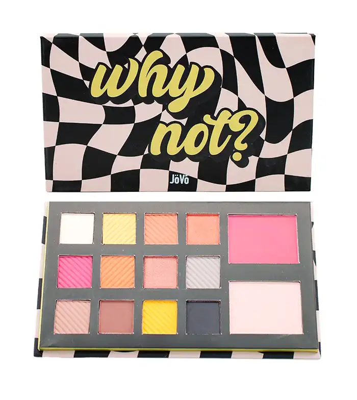 Jovo - Paleta de ojos y rostro - Why not? - Jovo - Comparador de precios
