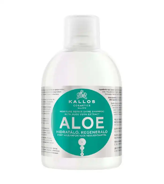 Kallos Cosmetics - Champú Aloe - Kallos Cosmetics - Comparador de precios