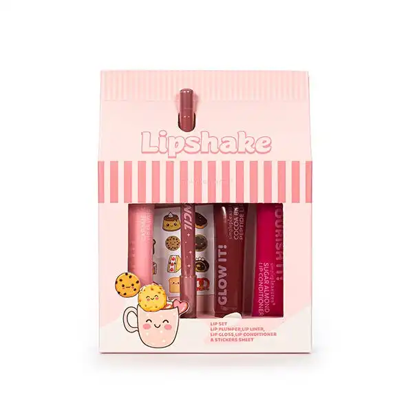 Kawaii Pastries Lipshake Set - TRI-COASTAL - Comparador de precios