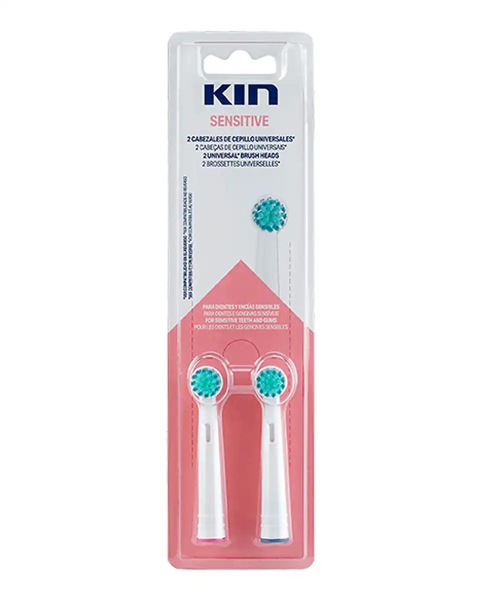 Kin - Recambio Sensitive - Kin - Comparador de precios