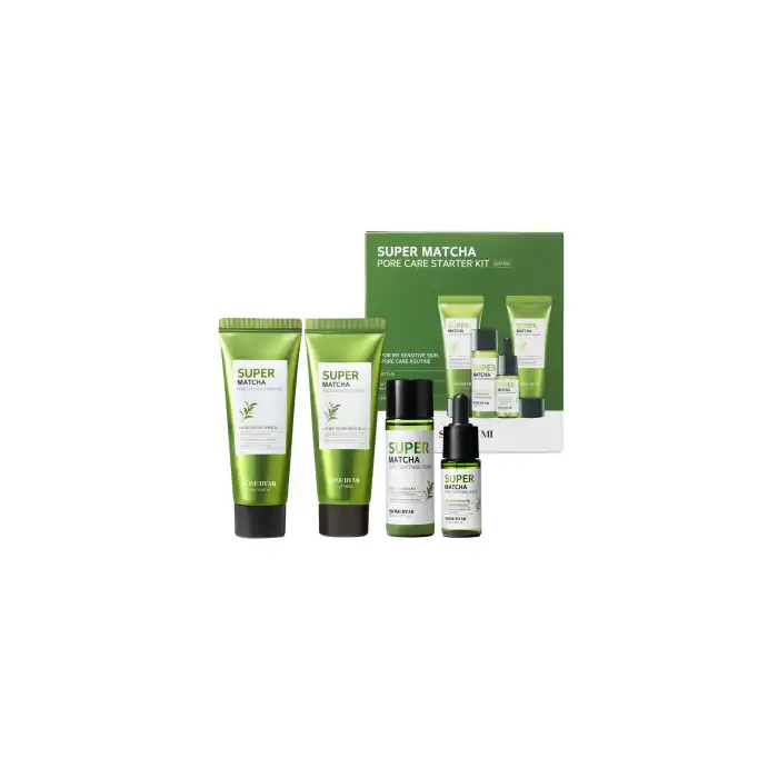 Kit Super Matcha Pore Starter - Some By Mi - Comparador de precios
