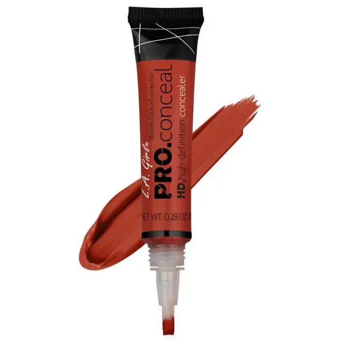 L.A Girl L.A. Girl Corrector HD PRO Conceal Reddish, 8 gr - L.A Girl - Comparador de precios
