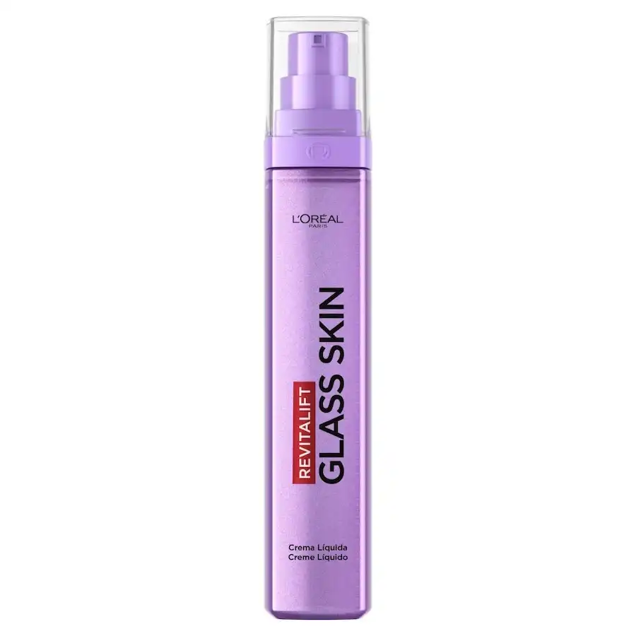 L’Oréal Paris - Revitalift Filler Glass Skin Crema Líquida Cremas faciales 50 ml unisex - L’Oréal Paris - Comparador de precios