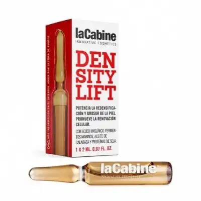 La Cabine La Cabine Ampollas Density Lift, 2 ml - LA CABINE - Comparador de precios