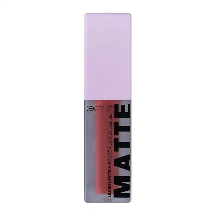 Labial Líquido Matte - Technic - Comparador de precios