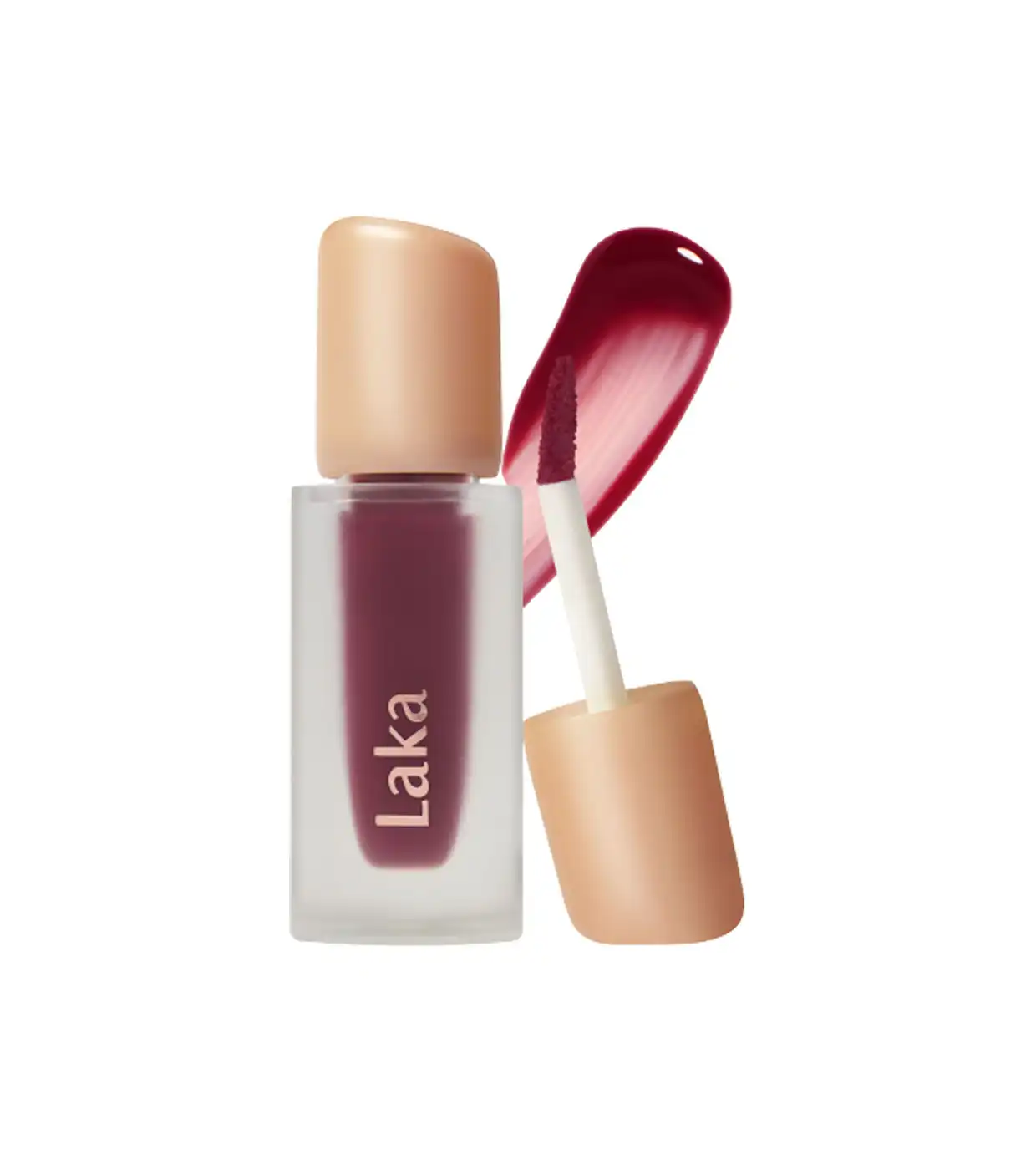 Laka - Tinte brillo labial hidratante Fruity Glam Tint - 115: Envy - Laka - Comparador de precios