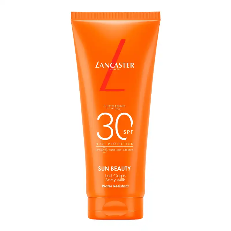 Lancaster Sun Beauty Body Milk Spf30 100 ml - Lancaster - Comparador de precios