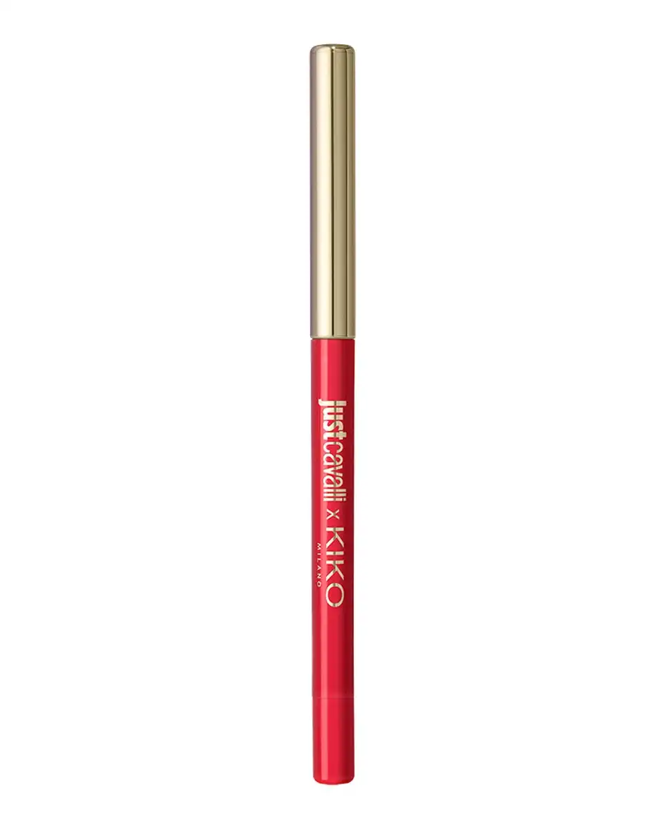 Lápiz automático para el contorno de labios Just Cavalli X Kiko Milano Wild-Kisser Lip Liner 05 Be Fierce - Kiko Milano - Comparador de precios