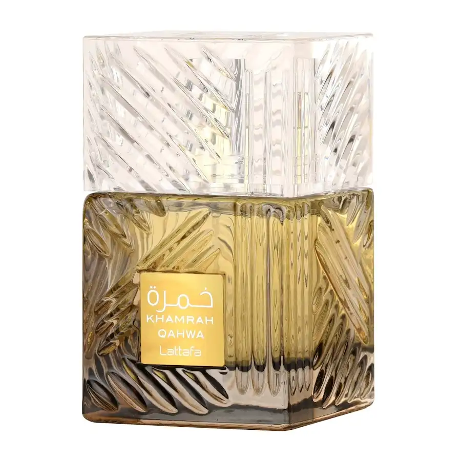 Lattafa - Khamrah Qahwa Perfumes unisex 100 ml unisex - LATTAFA - Comparador de precios
