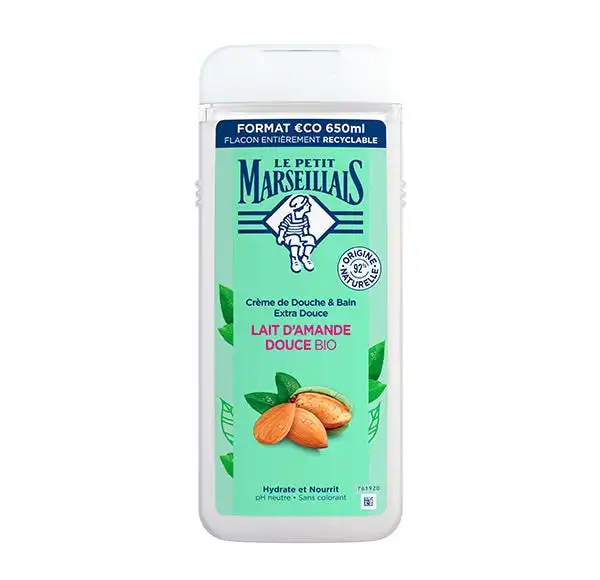Leche De Almendras Dulces - LE PETIT MARSEILLAIS - Comparador de precios