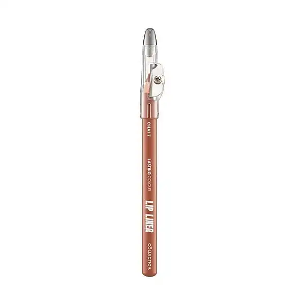 Lip Liner With Sharpener 7 Chai - Collection - Comparador de precios