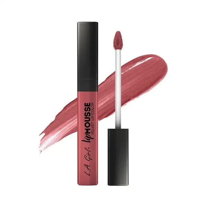 Lip Mousse Velvet Lip Color - L.A. Girl - Comparador de precios