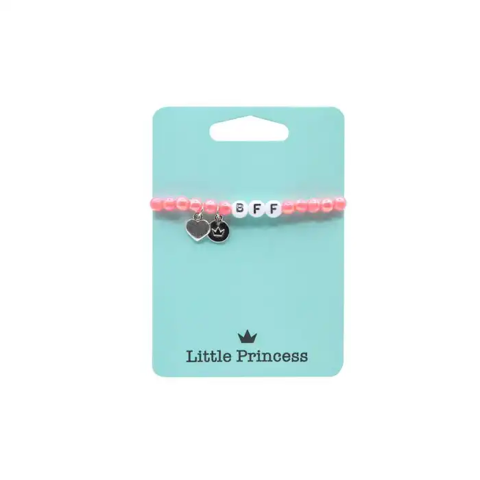 Little Princess Pulsera BestFriend Perlas - You Are The Princess - Comparador de precios