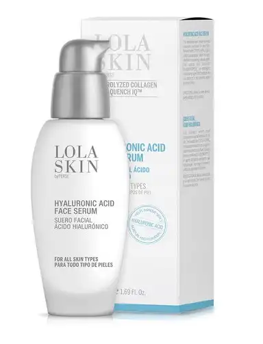 Lola Skin Sérum Ácido Hialurónico 50 ml - Lola by Perse - Comparador de precios
