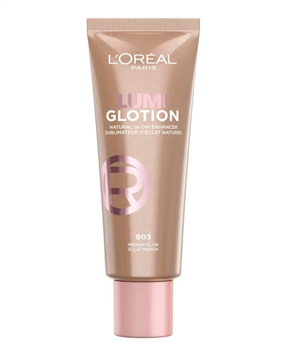 LOREAL - Base Fluida Lumi Glotion 40 ml L'Oréal Paris. - Loreal - Comparador de precios
