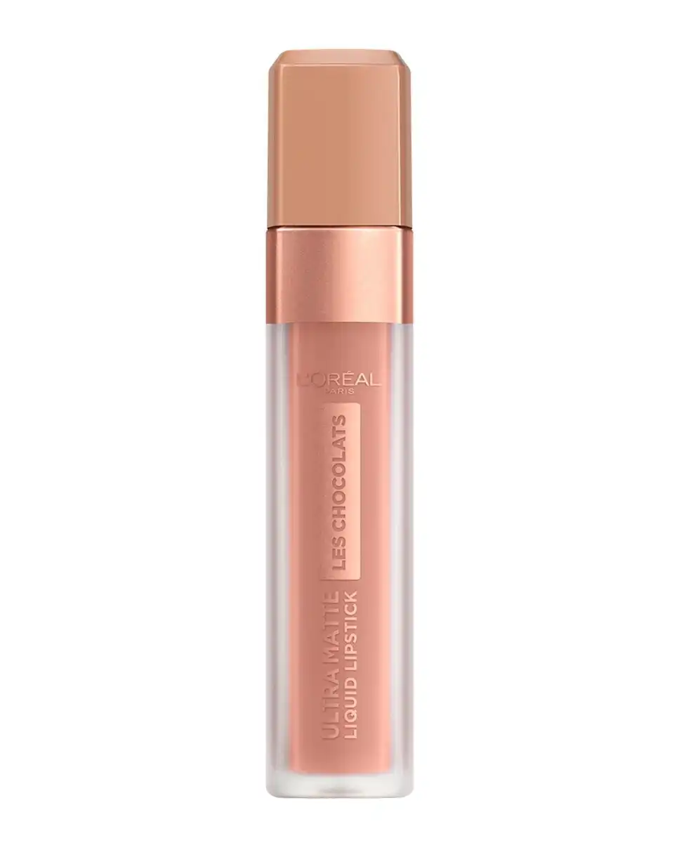 L'Oréal Paris - Barra De Labios Les Chocolats Mate Permanente - L'Oréal Paris - Comparador de precios