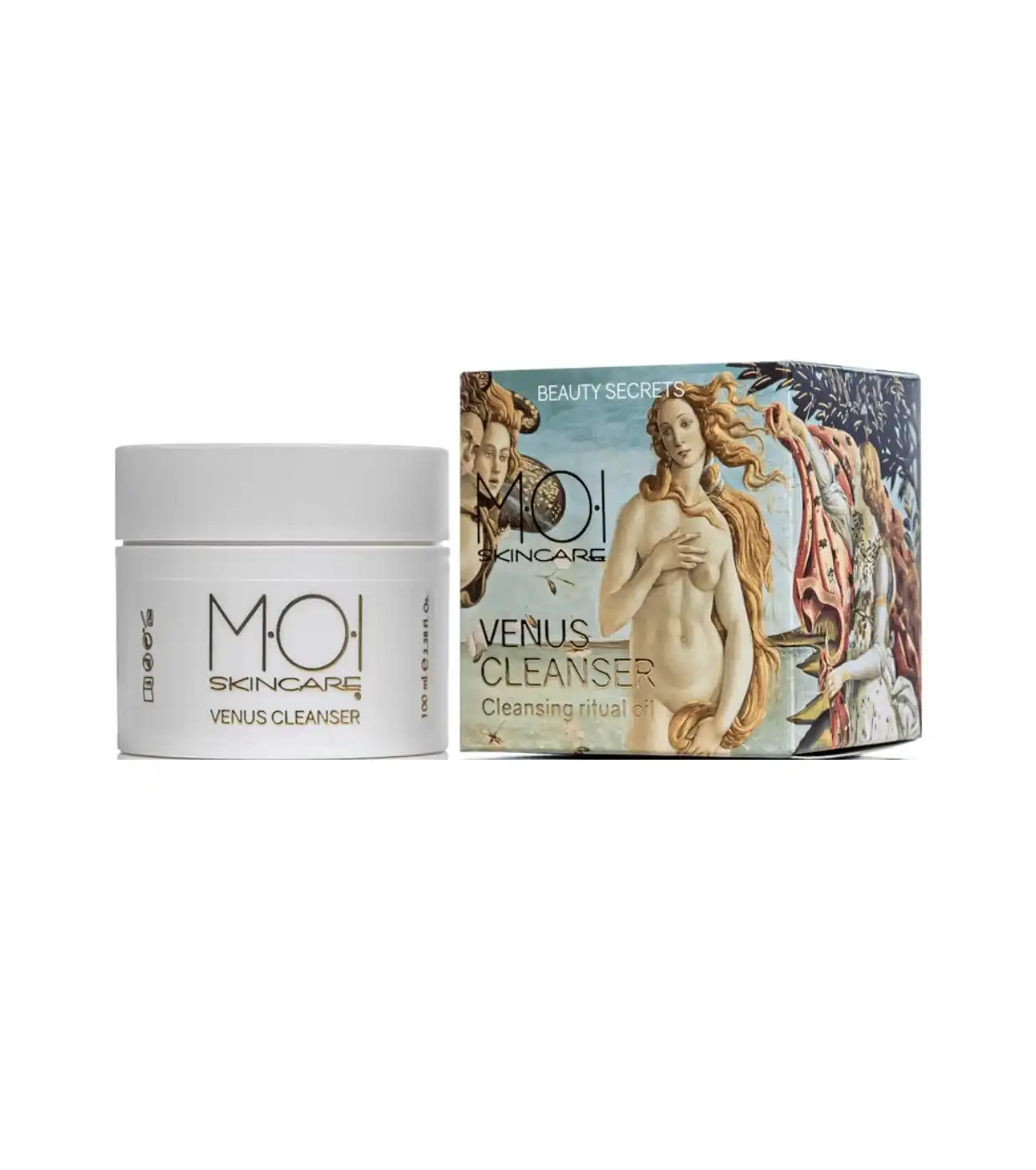 M.O.I. Skincare - *Venus* - Bálsamo-aceite limpiador y exfoliante - M.O.I. Skincare - Comparador de precios