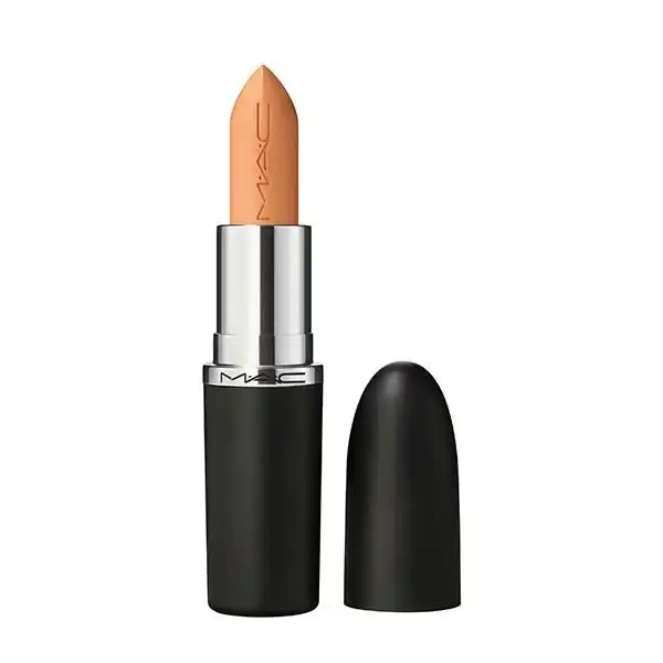 Macximal Sleek Satin Lipstick PEACHSTOCK NUDE - MAC COSMETICS - Comparador de precios