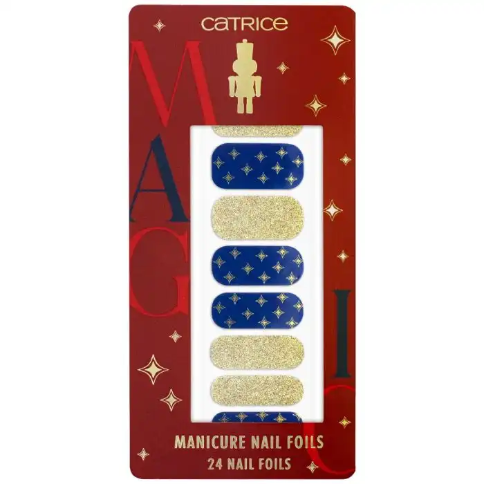 Magic Christmas Story Pegatina para Uñas - CATRICE - Comparador de precios