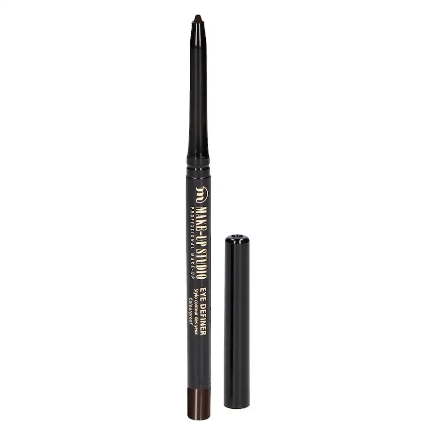 Make Up Studio Make Up Studio Eye Definer Grey Steel Chocolate, 1 un - Make-up Studio - Comparador de precios