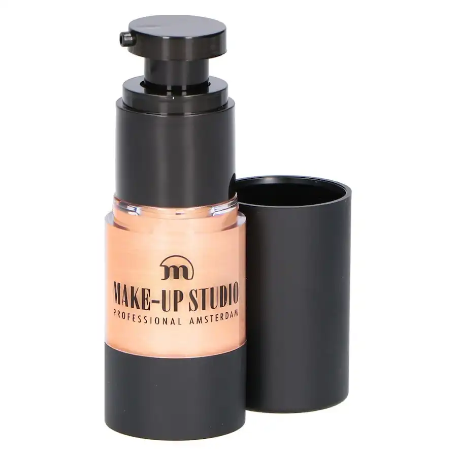 Make Up Studio Make Up Studio Shimmer Effect Gold, 15 ml - Make-up Studio - Comparador de precios