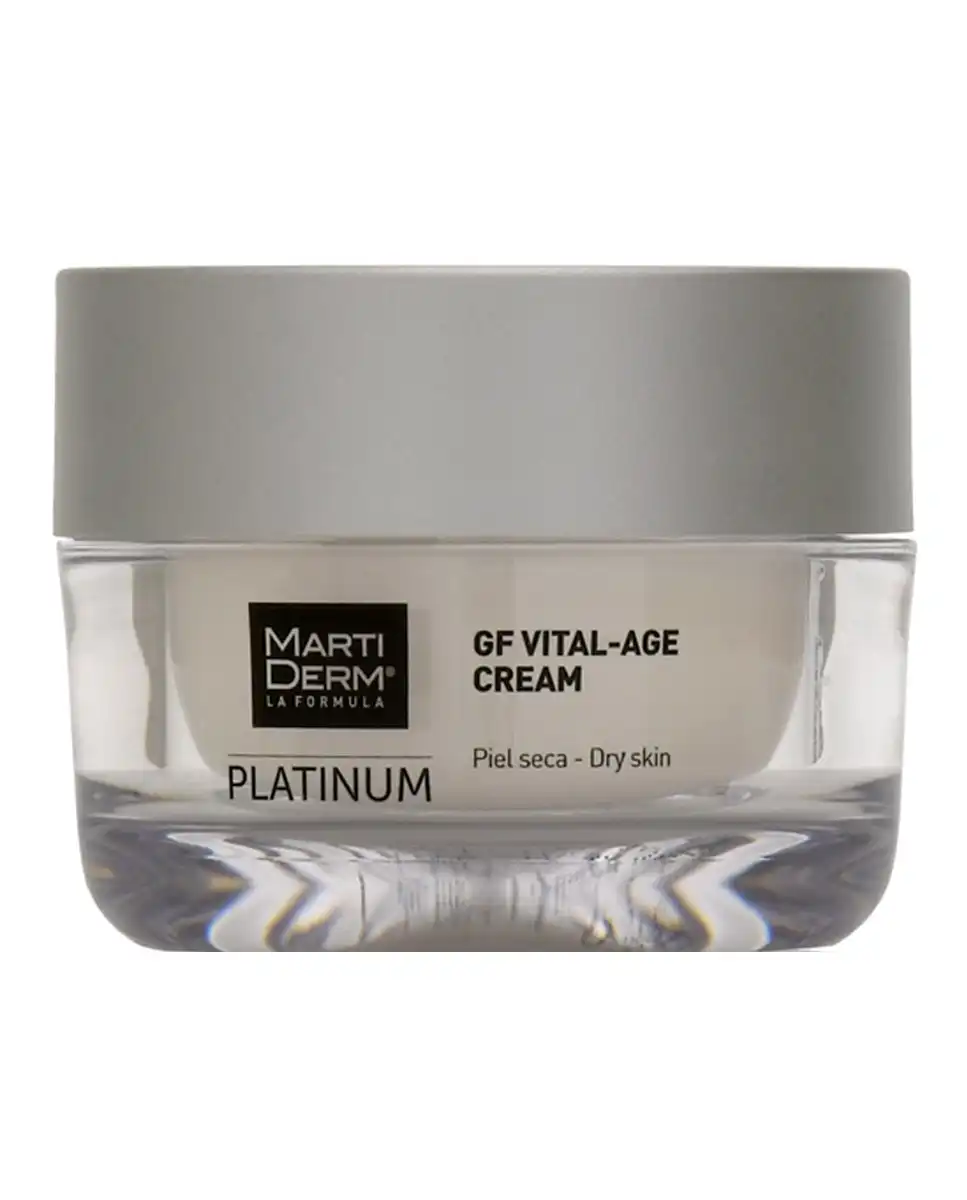 MartiDerm - Crema Vital Age Piel Seca Platinum - MartiDerm - Comparador de precios