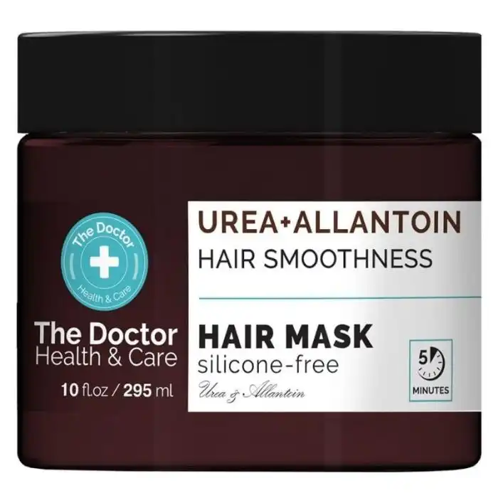 Mascarilla Capilar Suavizante con Urea y Alantoína 295 ml - The Doctor - Comparador de precios