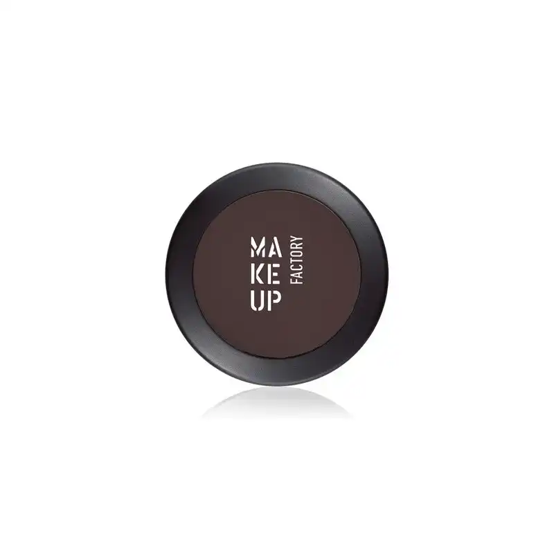 Mat Eye Shadow Smokey Aubergine 63 - Make Up Factory - Comparador de precios