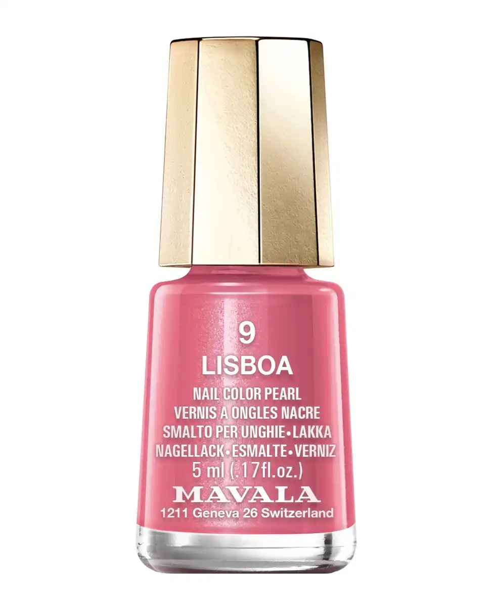 Mavala - Esmalte De Uñas Lisboa 09 Color - MAVALA - Comparador de precios