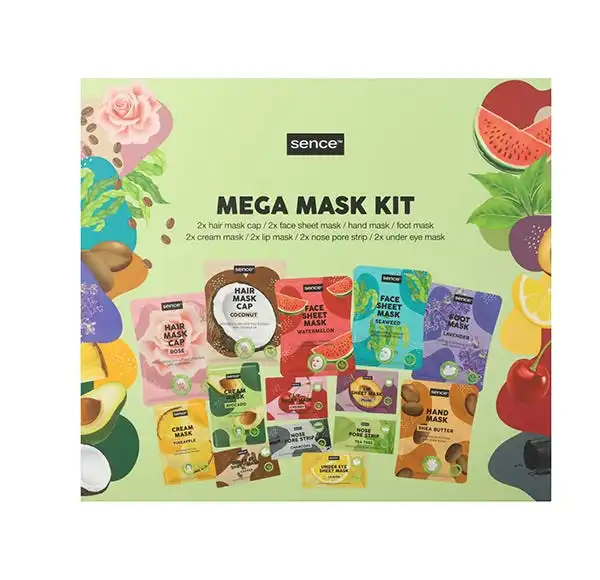 Mega Mask Kit - Sence - Comparador de precios