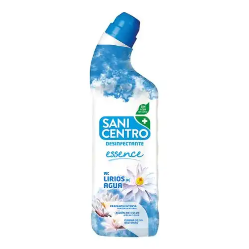 Mejor Dto!   Essence Lirios de Agua 1000 ml Gel WC - SANICENTRO - Comparador de precios