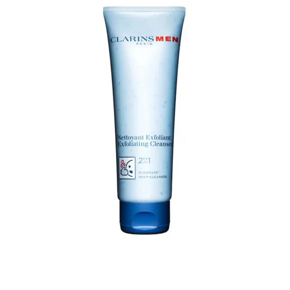 Men limpiador exfoliante 125 ml - Clarins - Comparador de precios