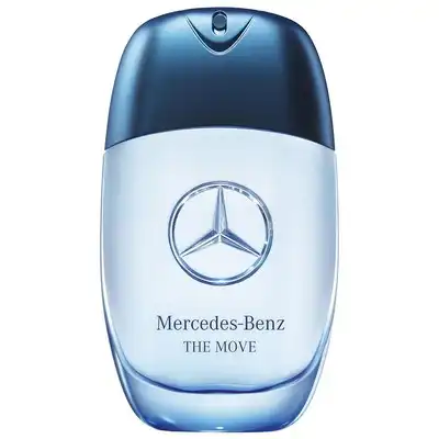 MERCEDES-BENZ PARFUMS The Move Eau de Toilette Spray 100 ml 100.0 ml - MERCEDES-BENZ PARFUMS - Comparador de precios