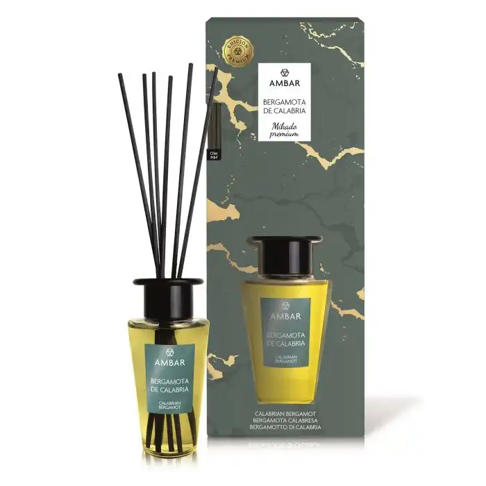 Mikado Premium Bergamota 85 ml - Ambar Perfums - Comparador de precios