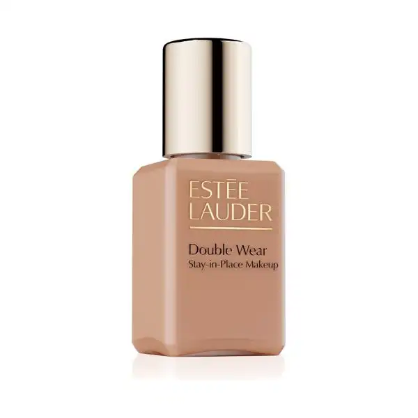 Mini Double Wear Stay-In-Place SPF 10 4N1 SHELL BEIGE - Estée Lauder - Comparador de precios