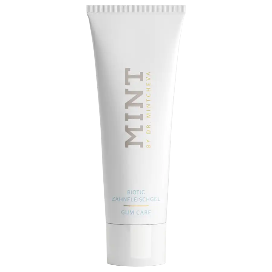 Mint by Dr. Mintcheva - GUM CARE BIOTIC Cremas para pies 75 ml unisex - Mint by Dr. Mintcheva - Comparador de precios