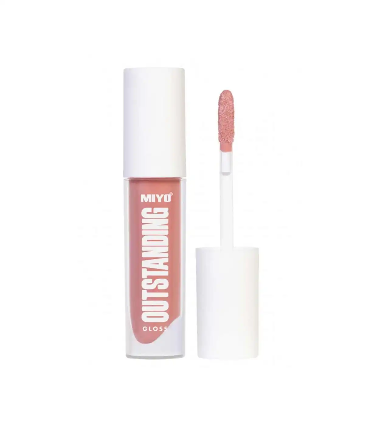 Miyo - Brillo de labios Outstanding - 34: Bacio - MIYO - Comparador de precios