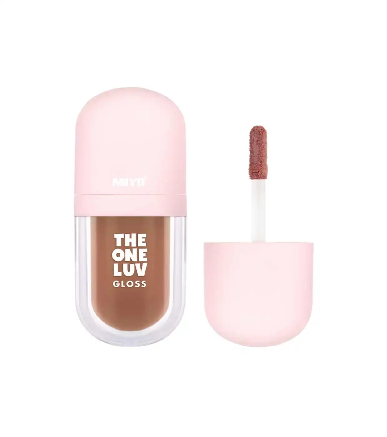 Miyo - Brillo de labios The One Luv - 04: Rust - MIYO - Comparador de precios