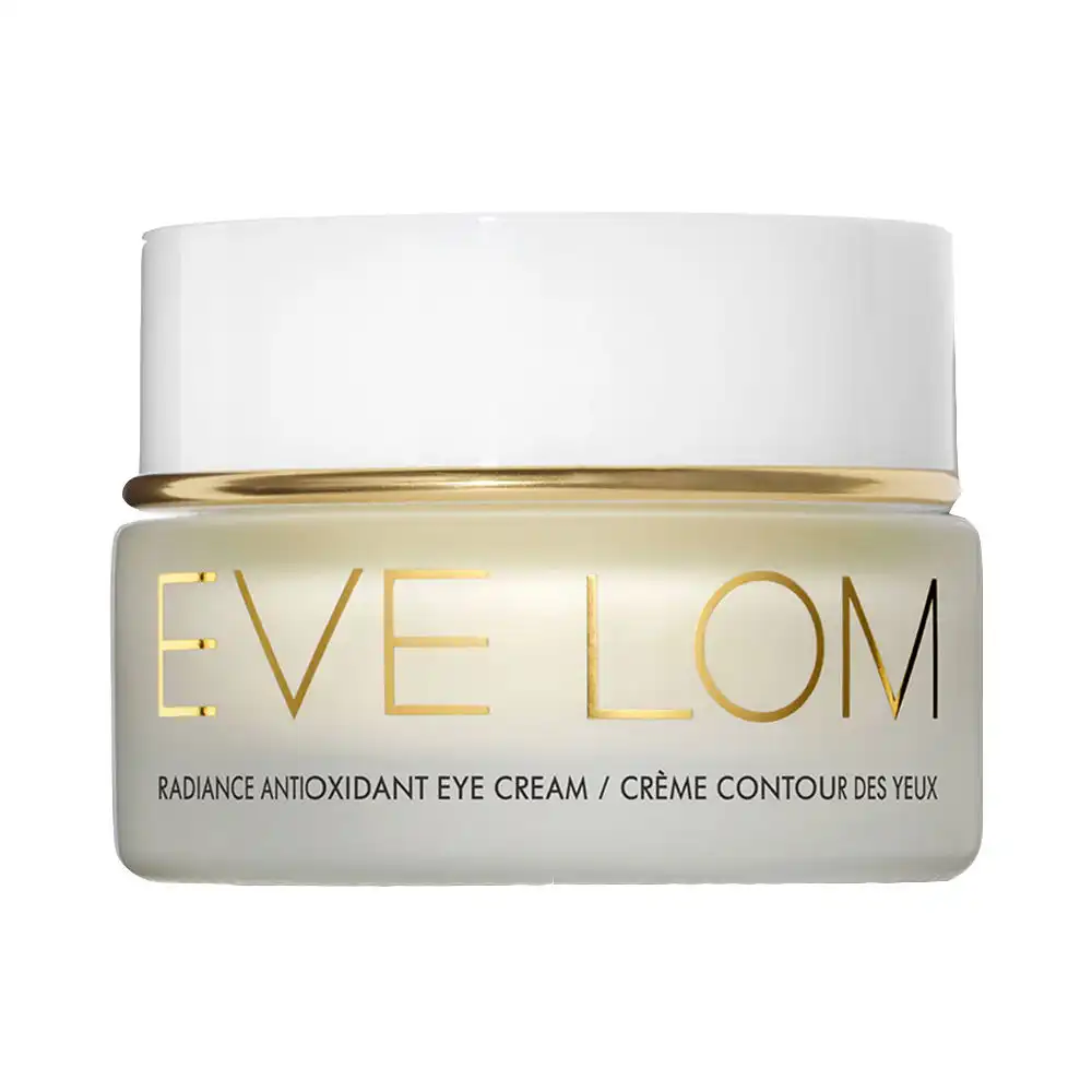 Moisture & Radiance crema antioxidante para contorno de ojos 15 ml - Eve Lom - Comparador de precios