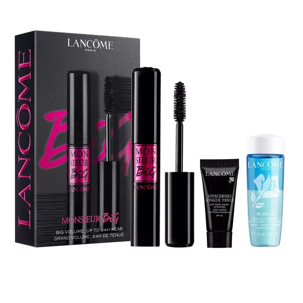 Monsieur Big lote 3 pz - Lancôme - Comparador de precios