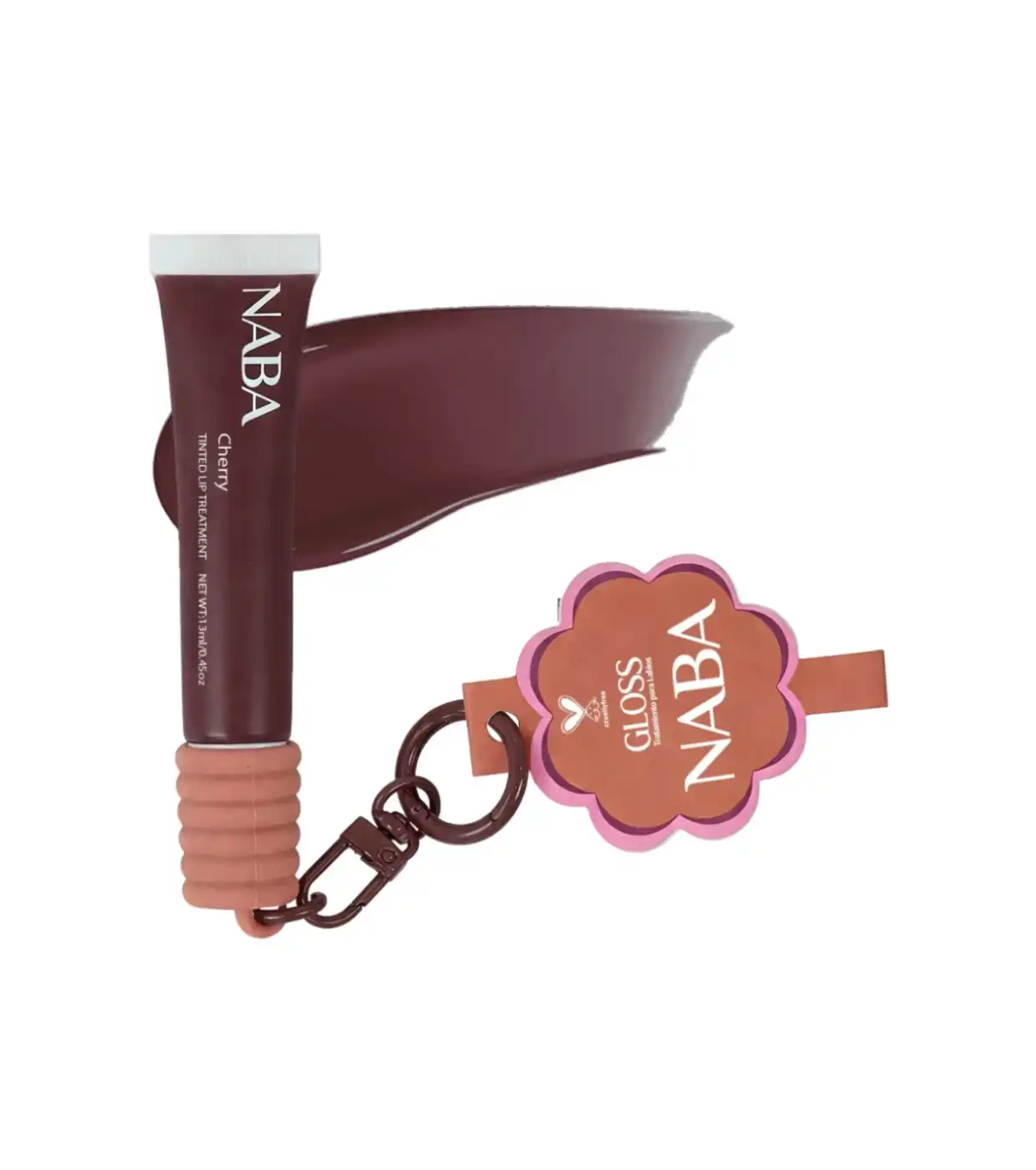 Naba Cosmetics - Brillo de labios - 04: Cherry - Naba Cosmetics - Comparador de precios