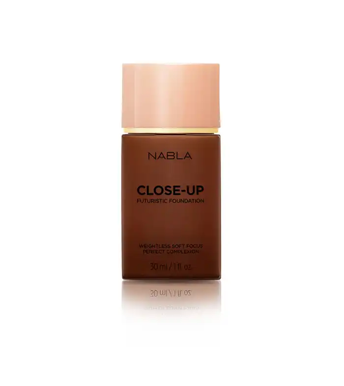 Nabla - Base de maquillaje Close-Up Futuristic Foundation - D40 - Nabla - Comparador de precios